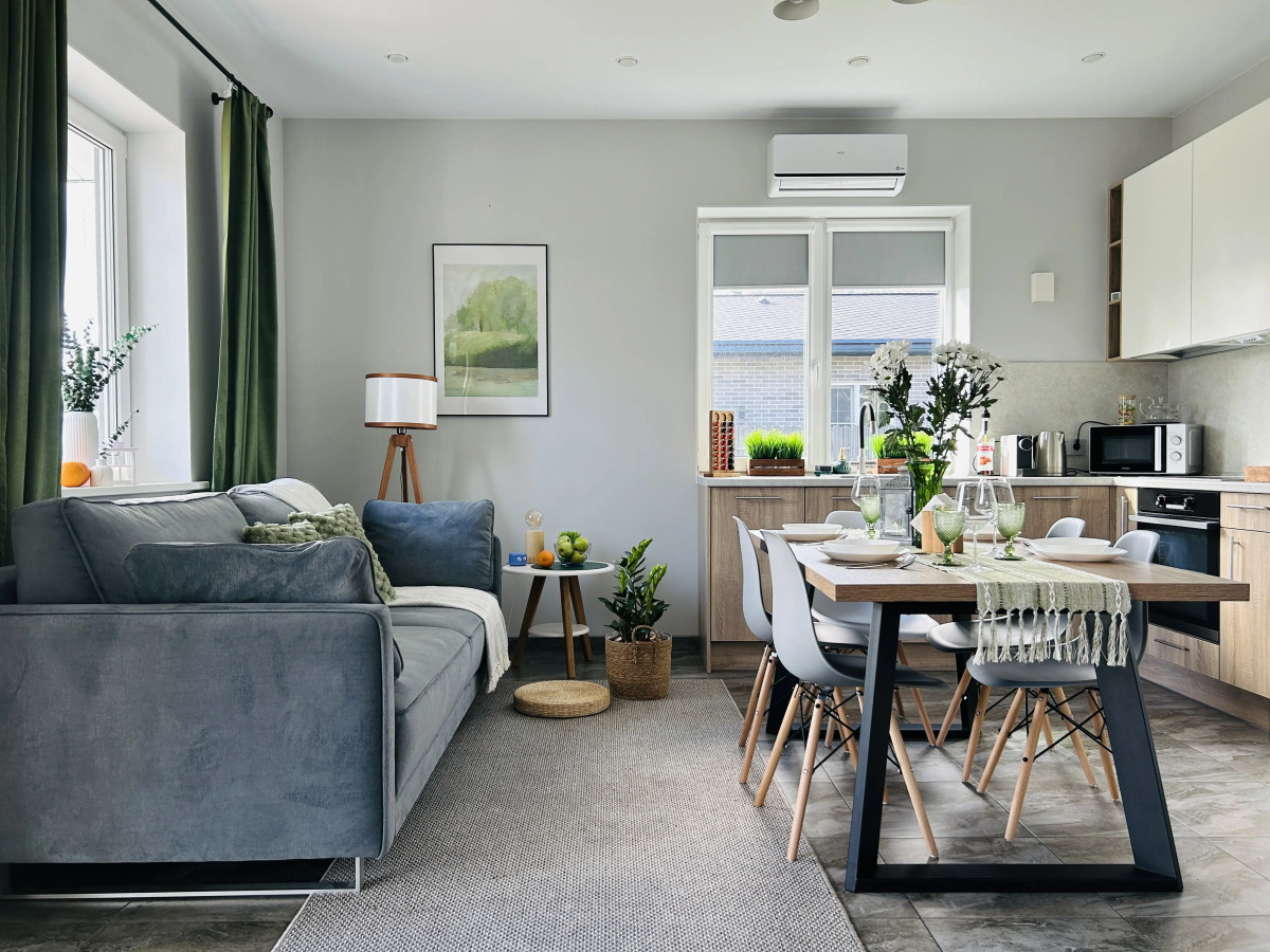 Гостевой дом Letto House Осиновец