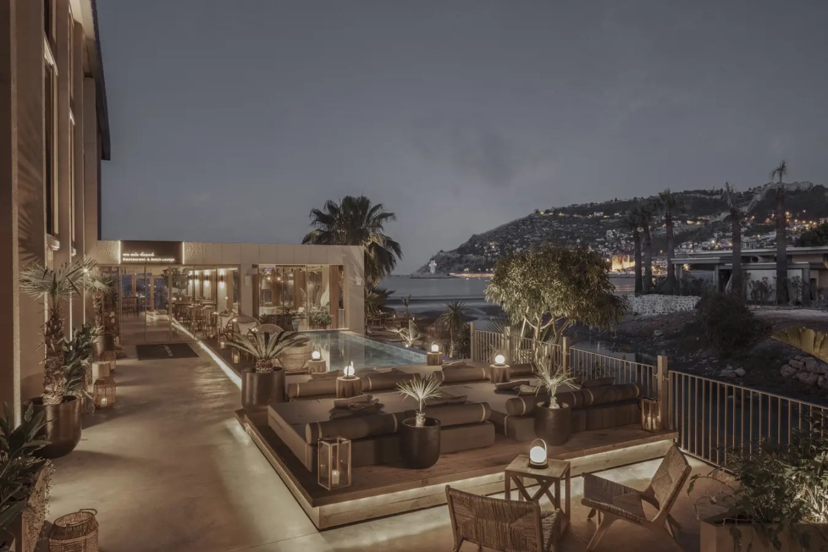 En Vie Beach Boutique Hotel