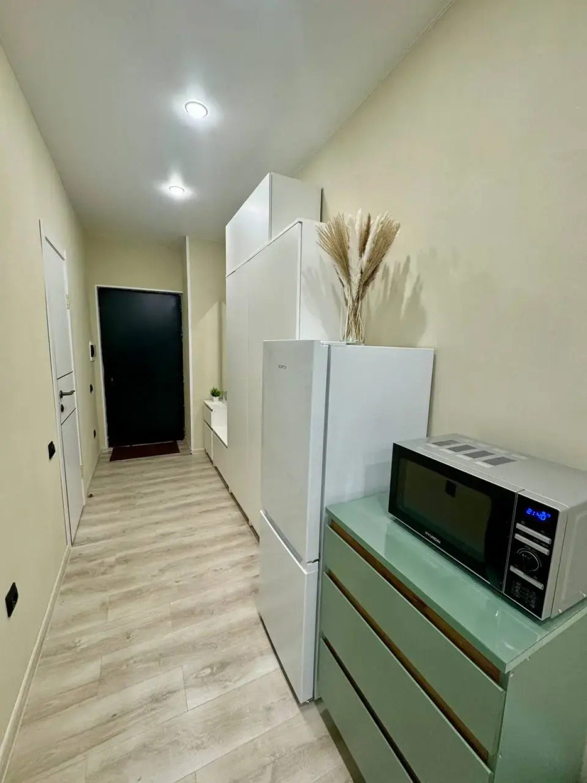 Квартира Квартира-студия 30 м2