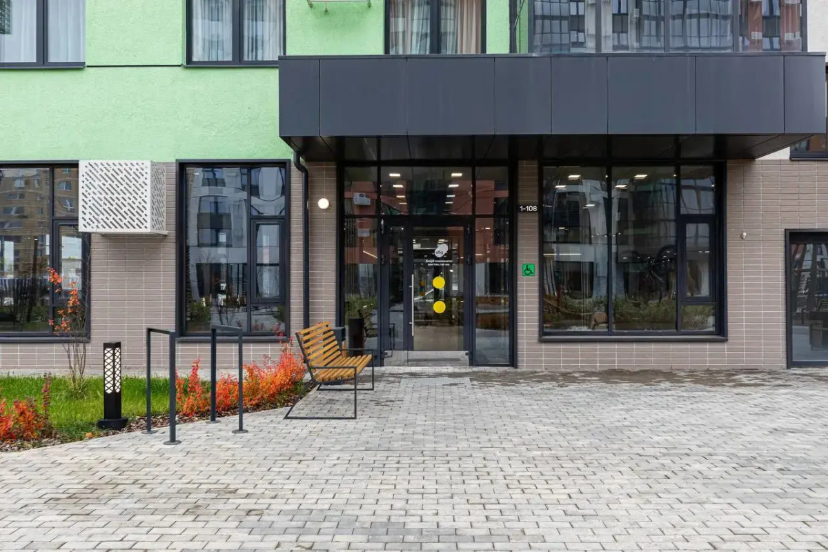 Квартира Красивая Однокомнатная Усады