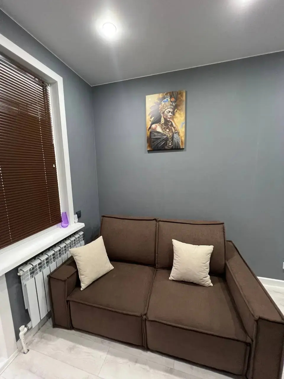 Квартира Уютная рядом с СТК Горный воздух