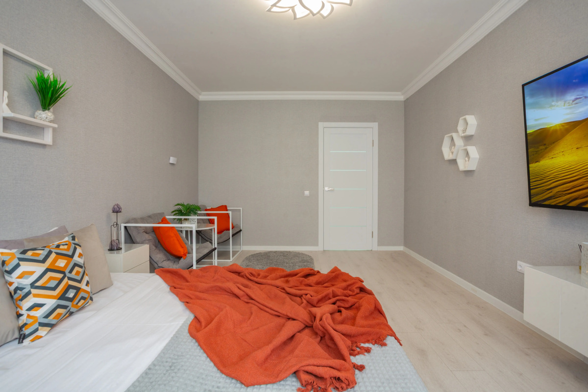 Апартаменты «Атмосфера» | Платина — Совершенство Простоты