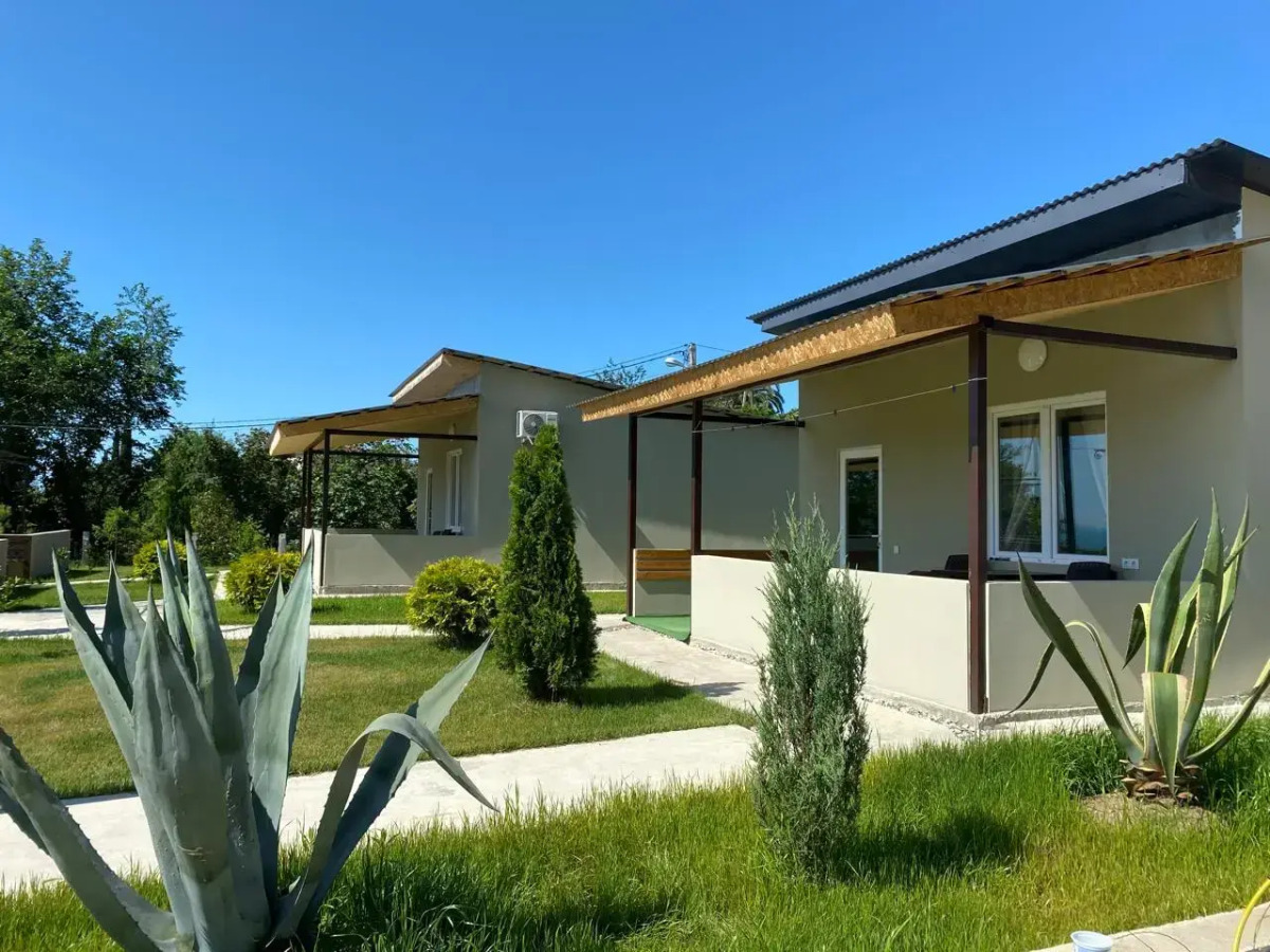 Курортный отель Добрянка