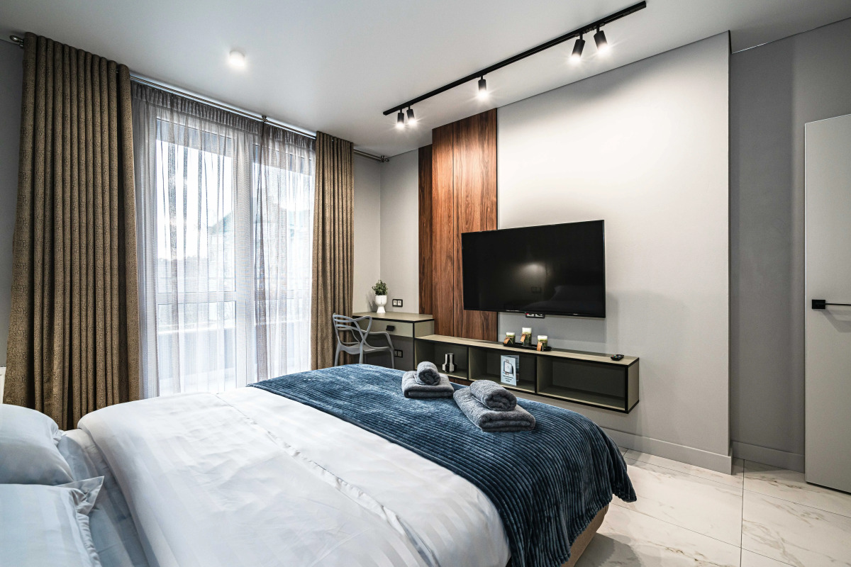 Апартаменты Хамелеон