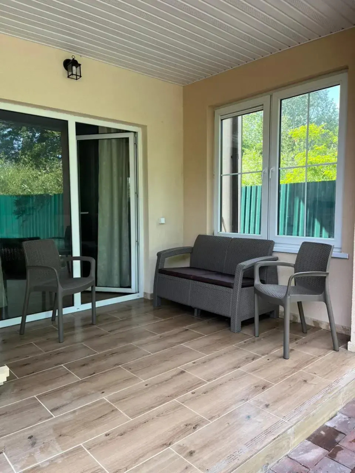 Частный дом Дом для отдыха на Балтике