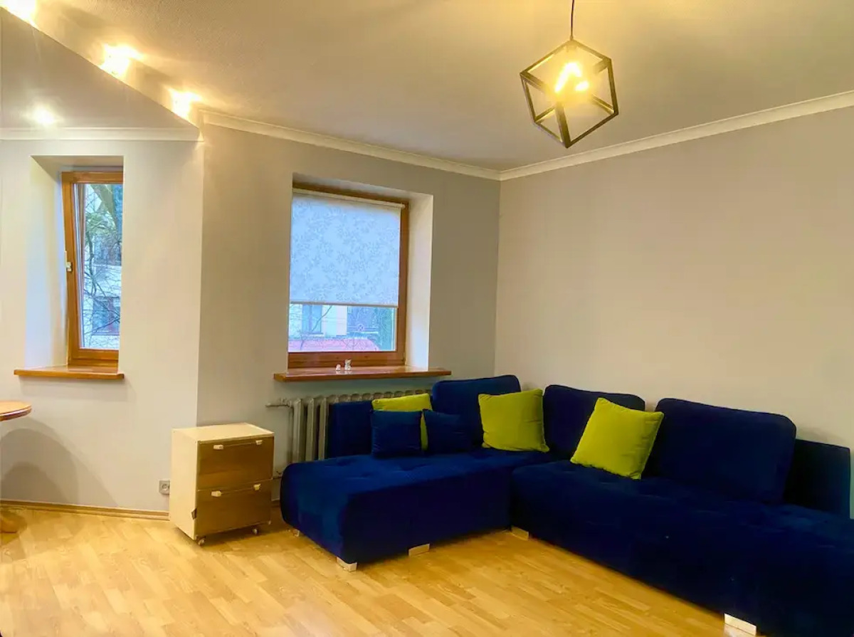 Квартира в историческом центре