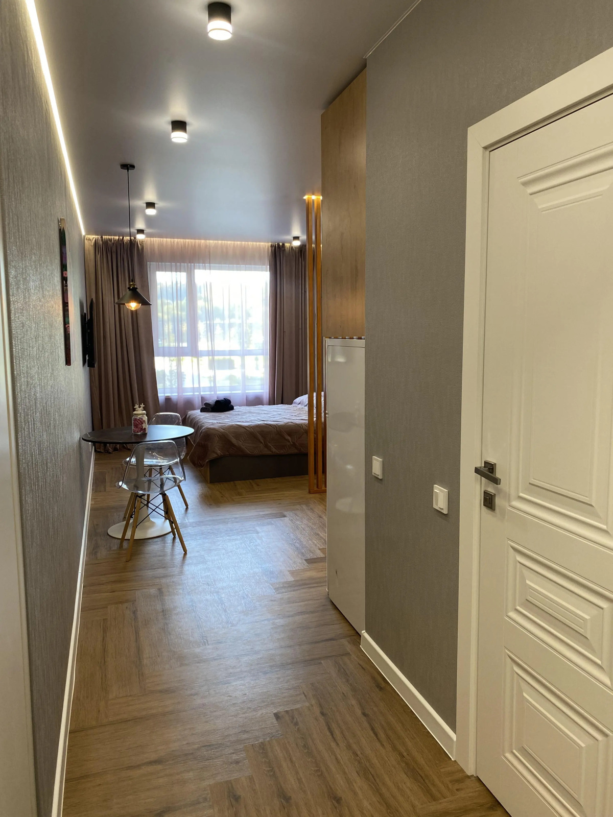 Квартира Квартира- студия