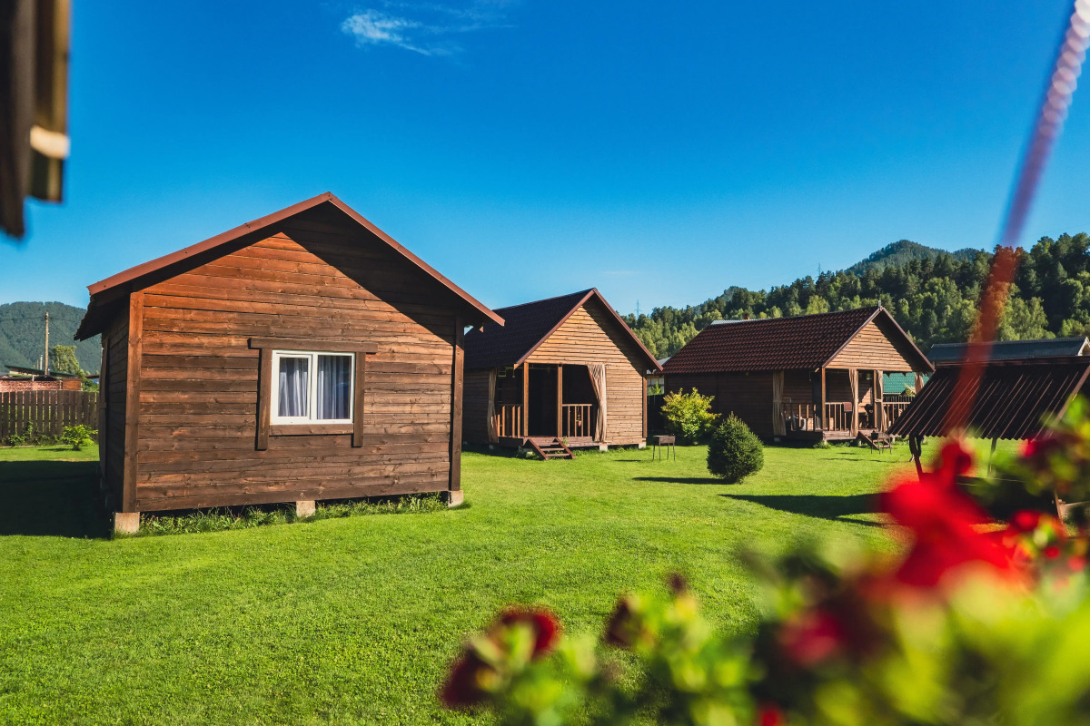 База отдыха "Жили-Были"