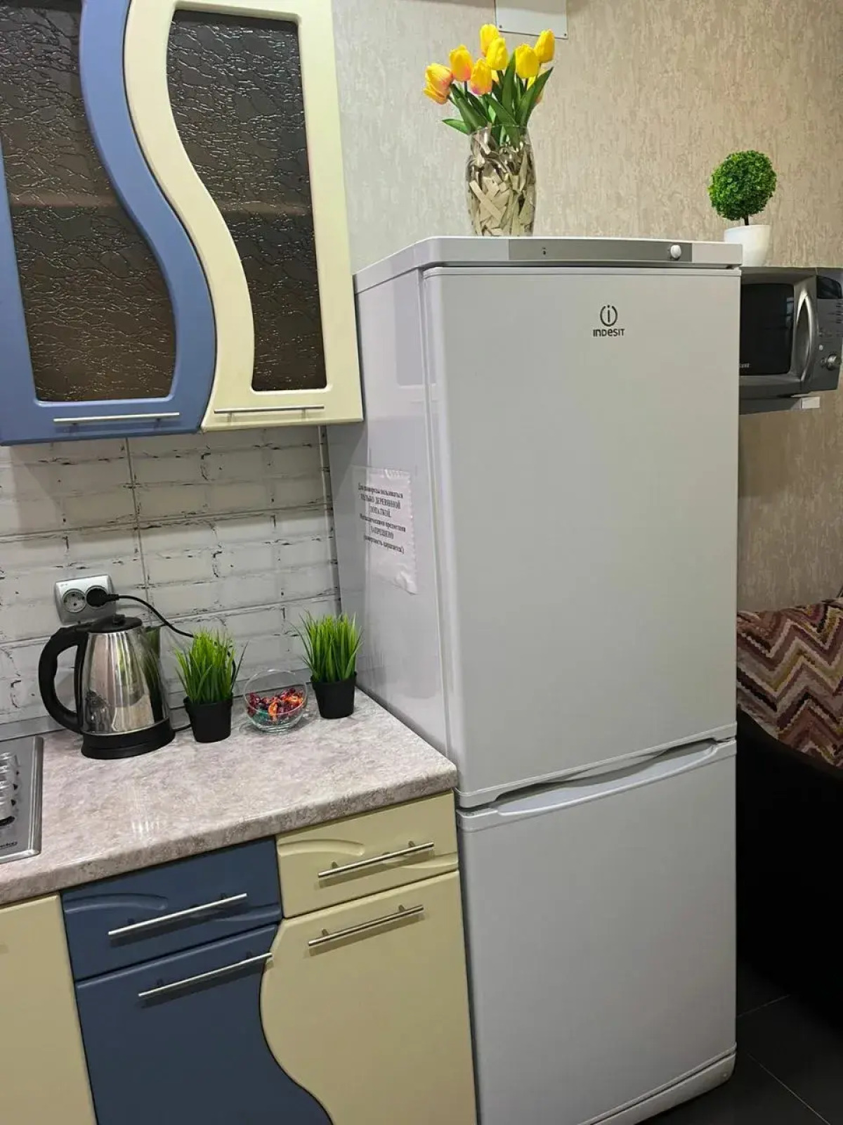 Апартаменты Рядом с Трассой