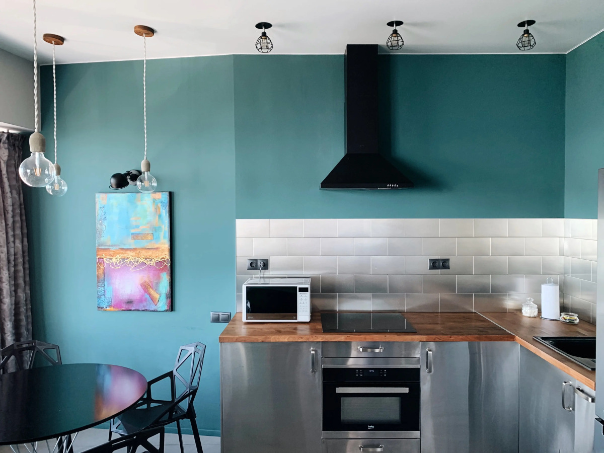 Апартаменты BonApartaments 5