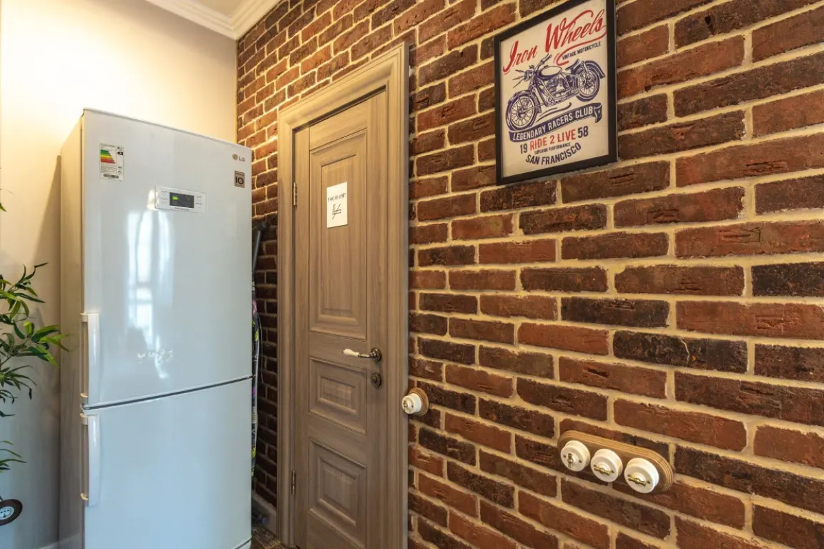 Апартаменты Loft Studio Шаумяна 40