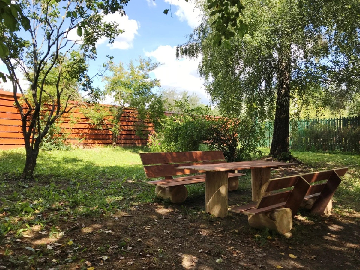 Гостевая Изба на Истре