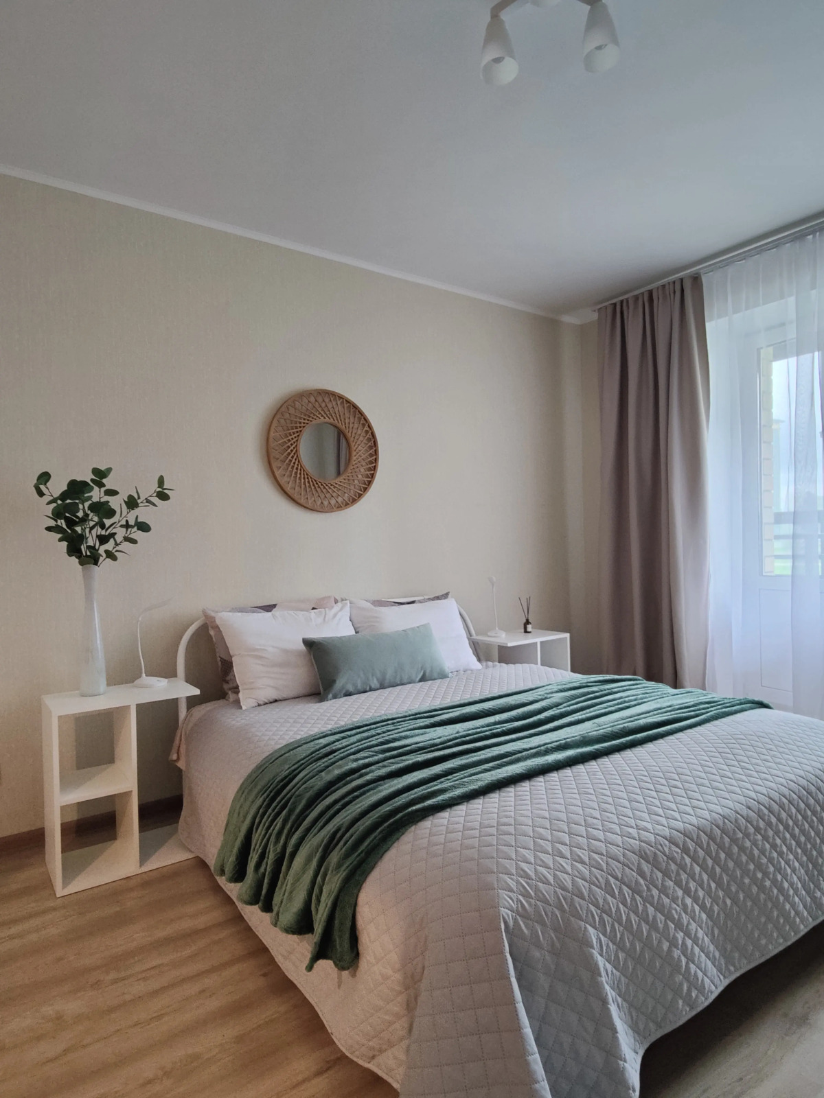 Квартира Норильский Бульвар 3