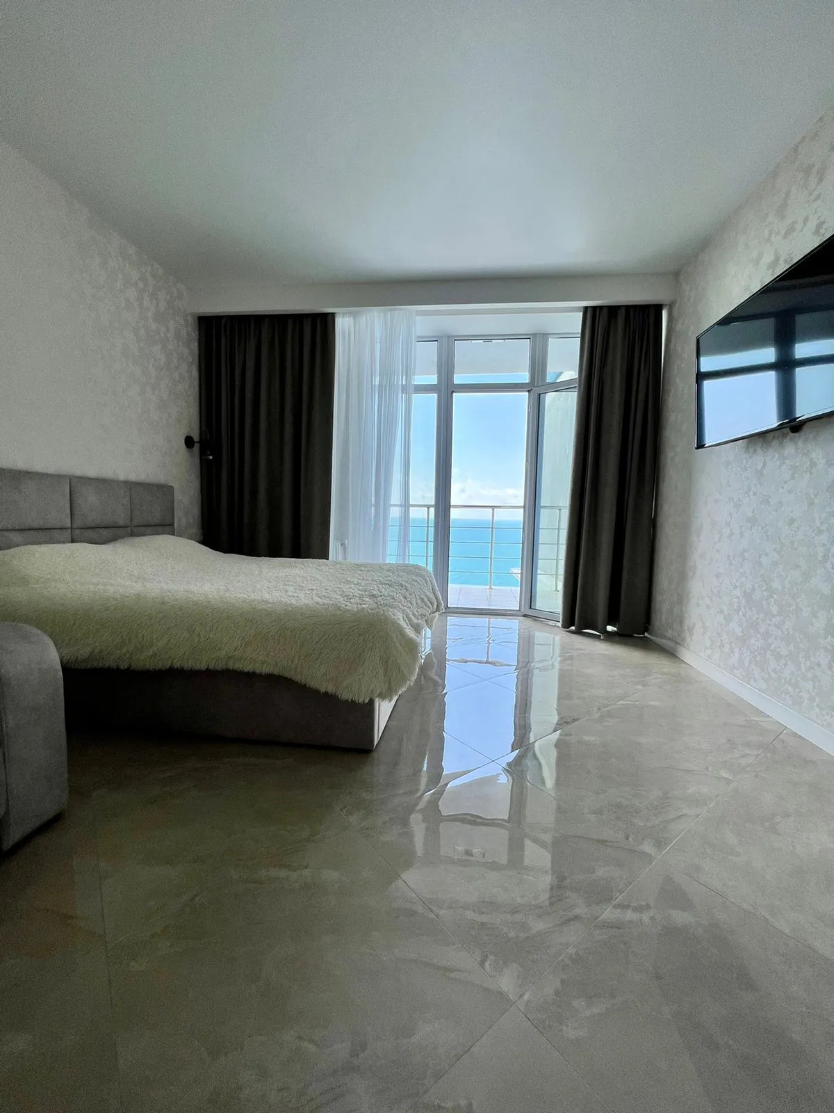 Апартаменты ЖК "Панорама"