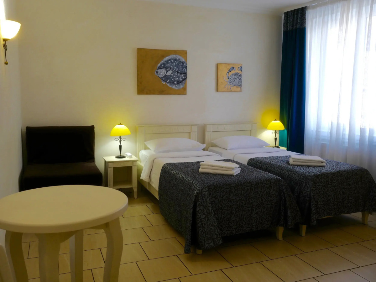 Отель Гомер