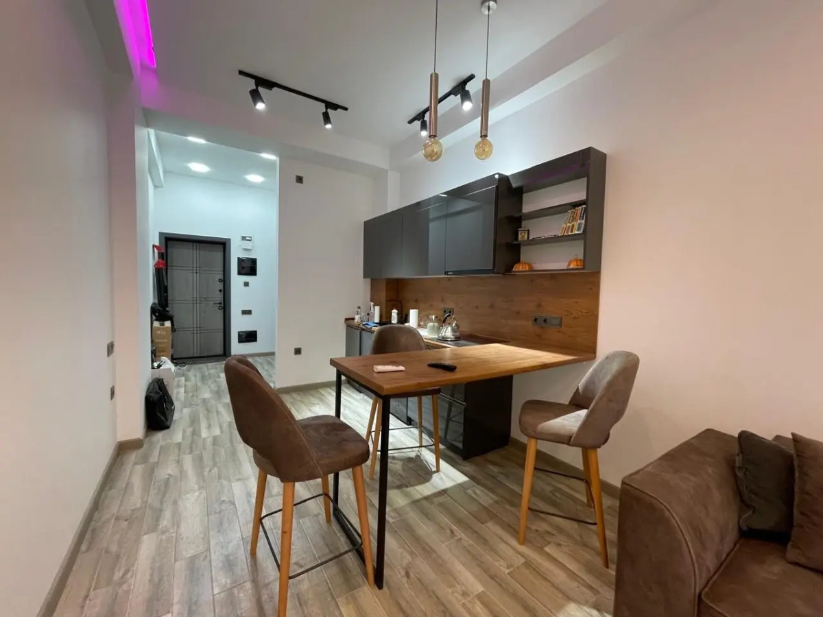 Апартаменты Loft Studio Baku