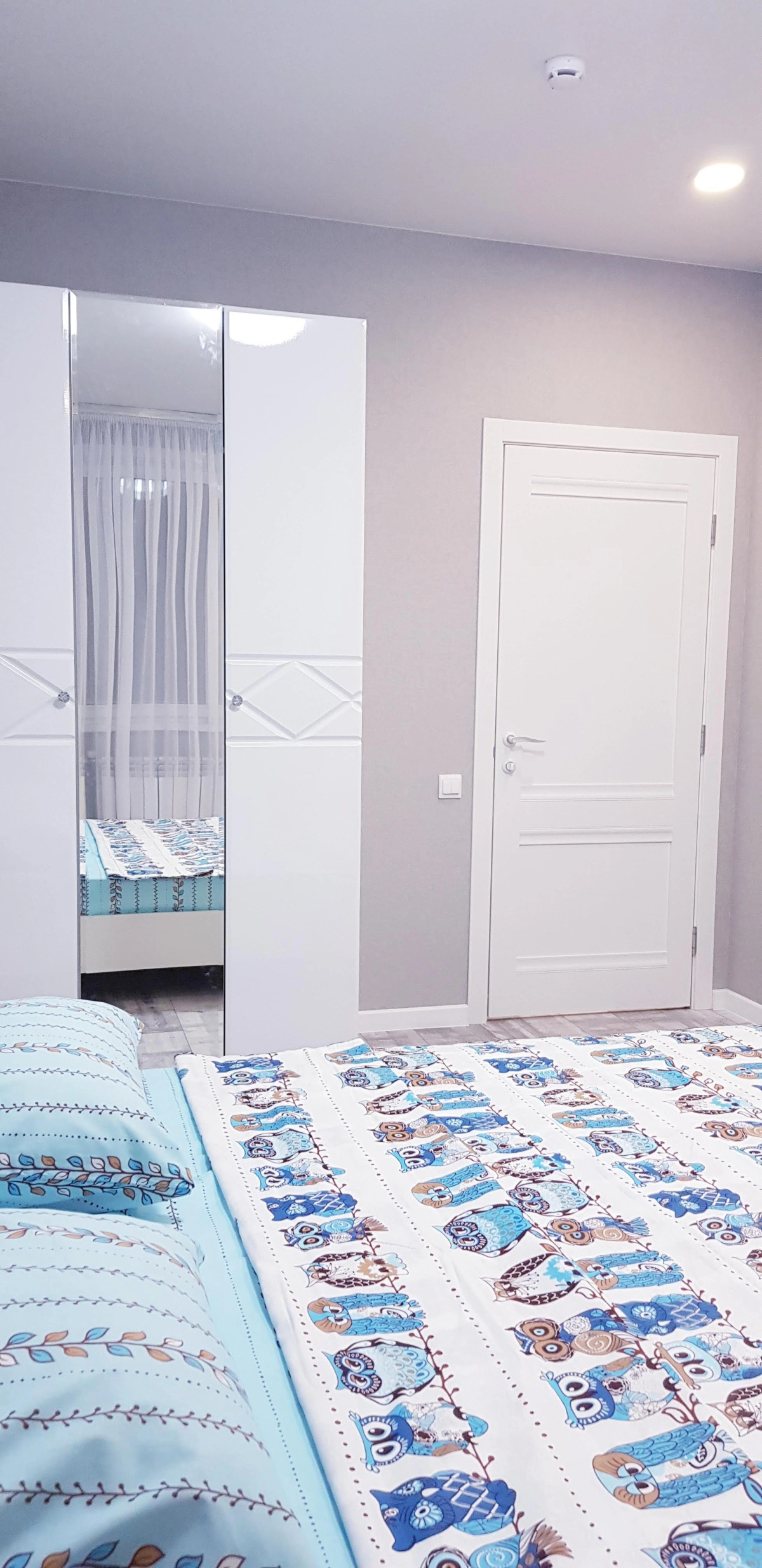 Квартира Апартаменты на проспекте Притомский  25/2