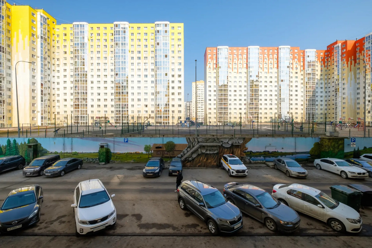 Апартаменты Life Студия на Тверецком проезде