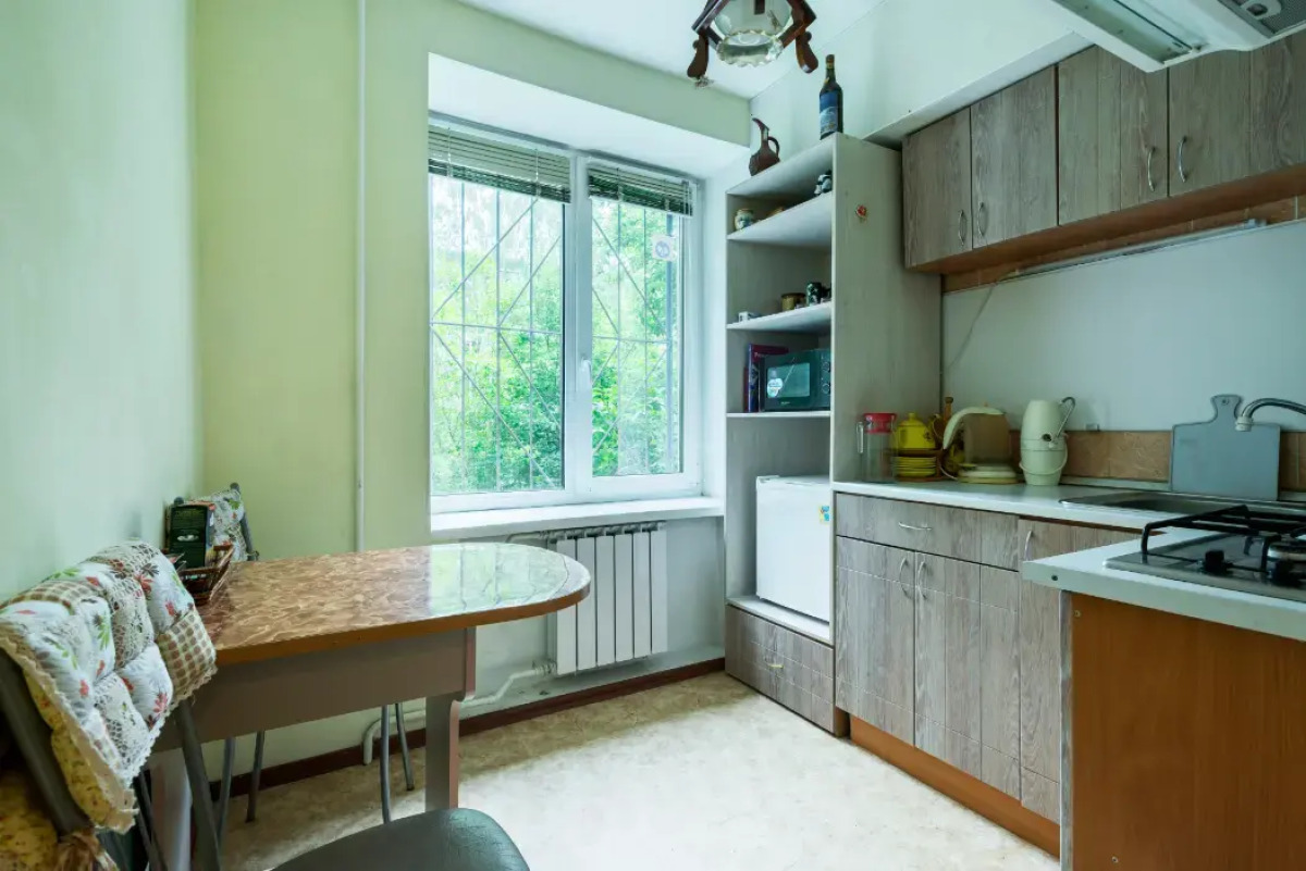 Квартира Писательская