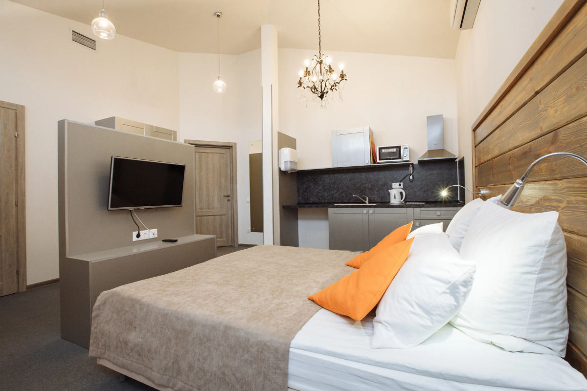 Апартаменты №2 у Арбитражного суда