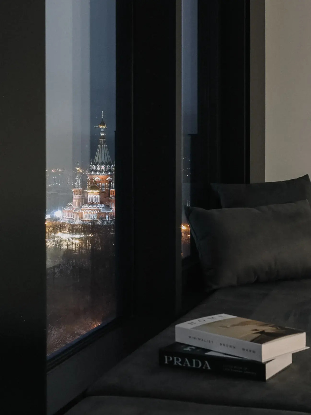 Апартаменты Loca Republic на 20 Этаже с Панорамным Видом