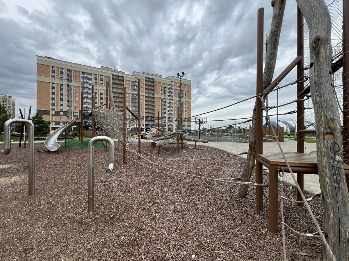 Квартира Студия Уточкина 5/2-456 КакДома Москва