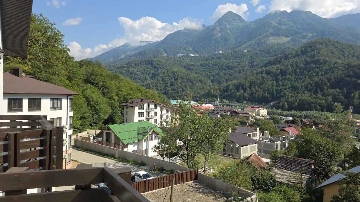 Апартаменты "Панорама Гор" Стандарт