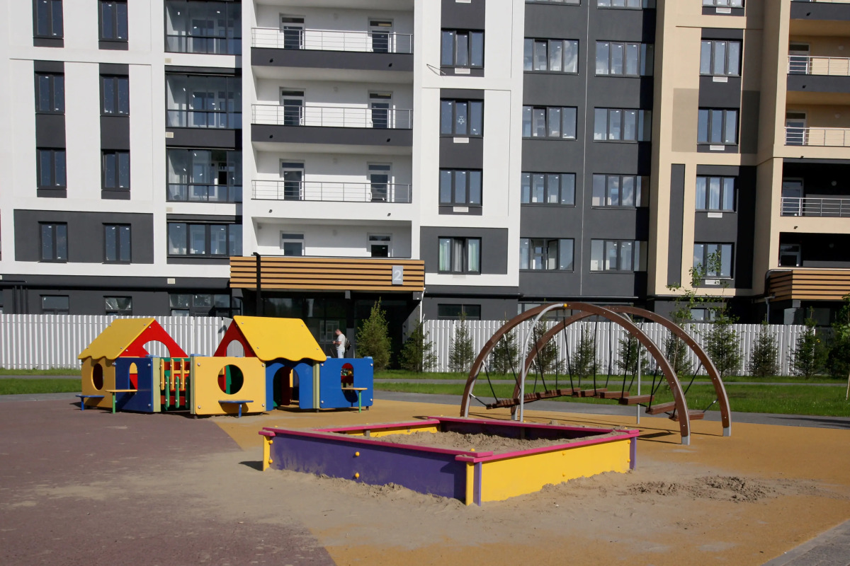 Квартира Элитная Kravc Group в ЖК Смарт квартал Центральный