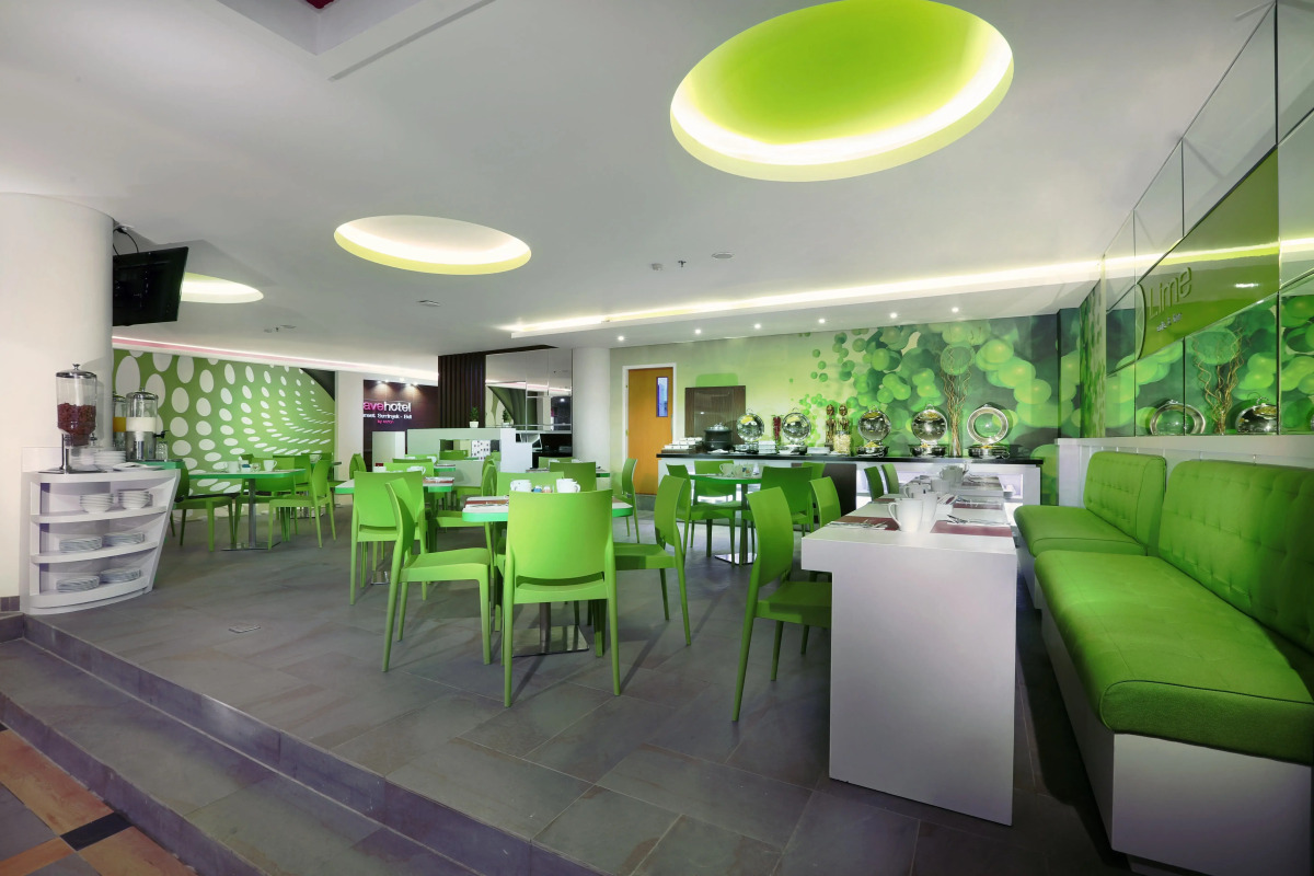 Отель Favehotel Sunset Seminyak