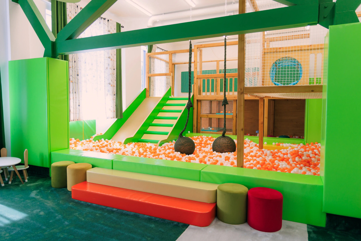 Отель 7Peaks Family Resort