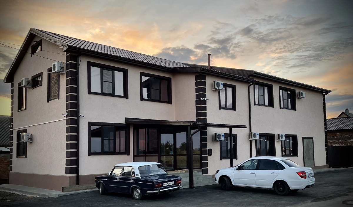 Отель Отдых