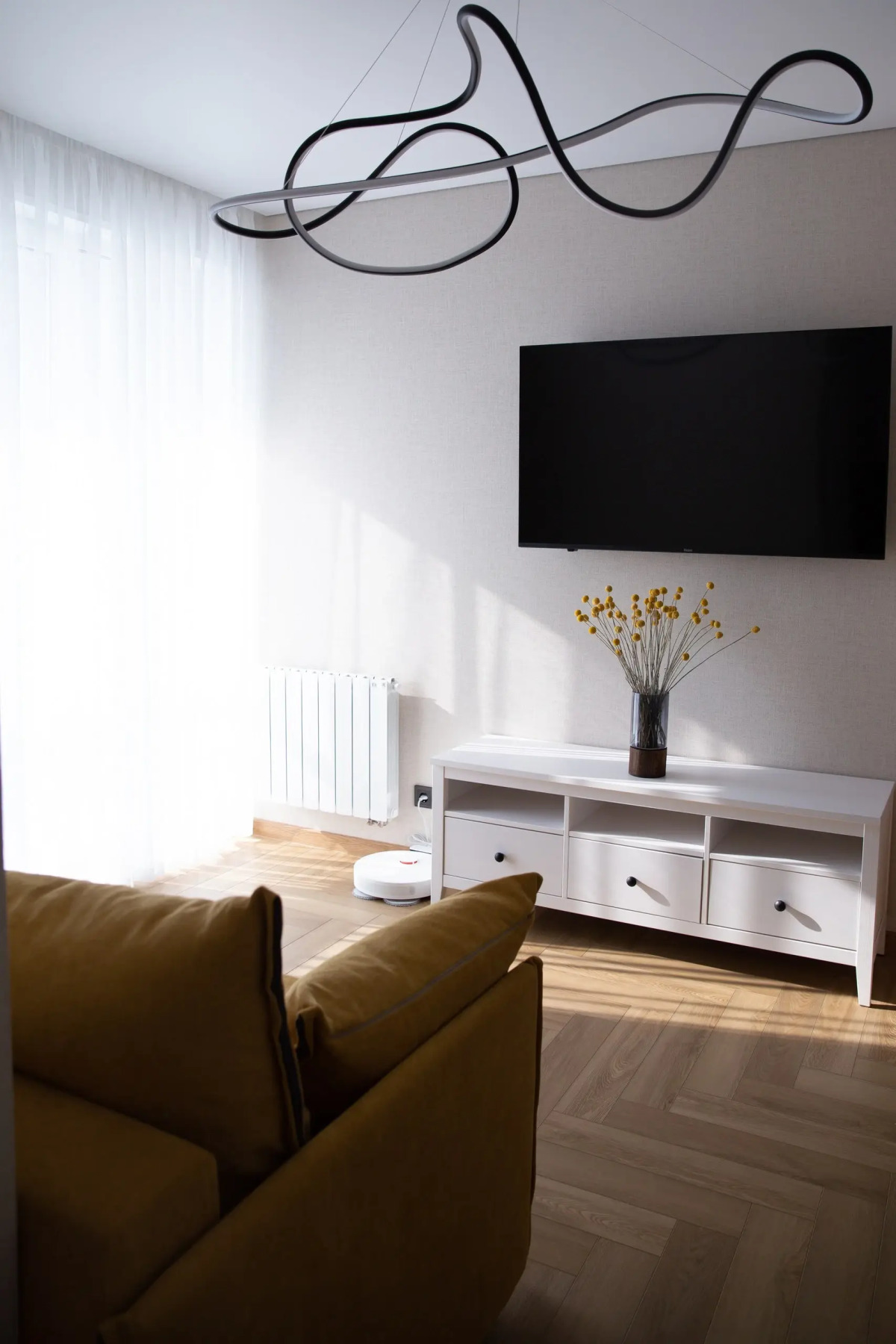 Апартаменты на Комарова