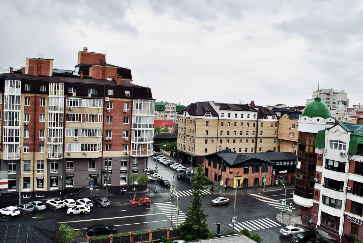 Апартаменты клубный дом Vivaldi ВыДома