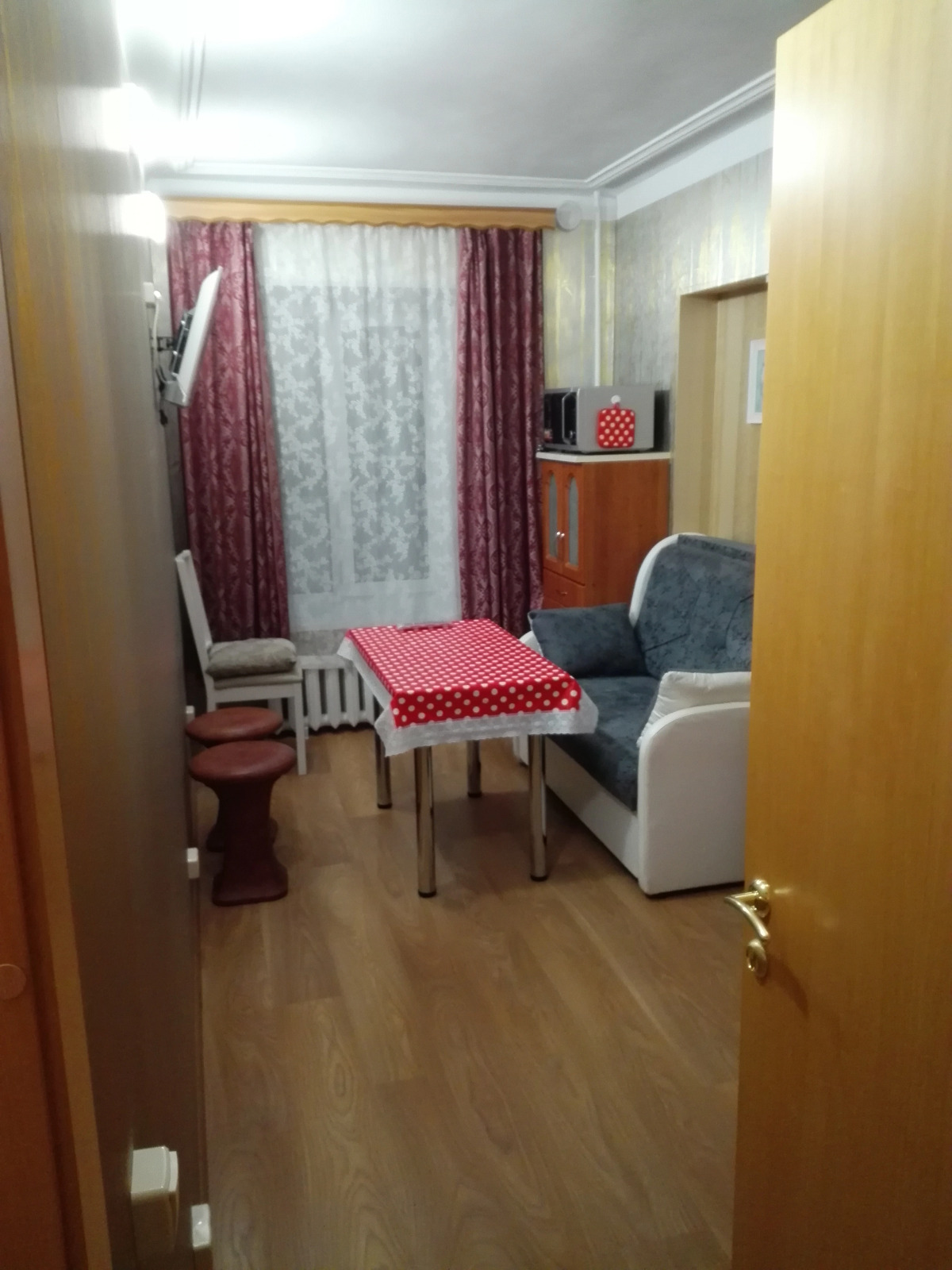 Апартаменты на Можайской