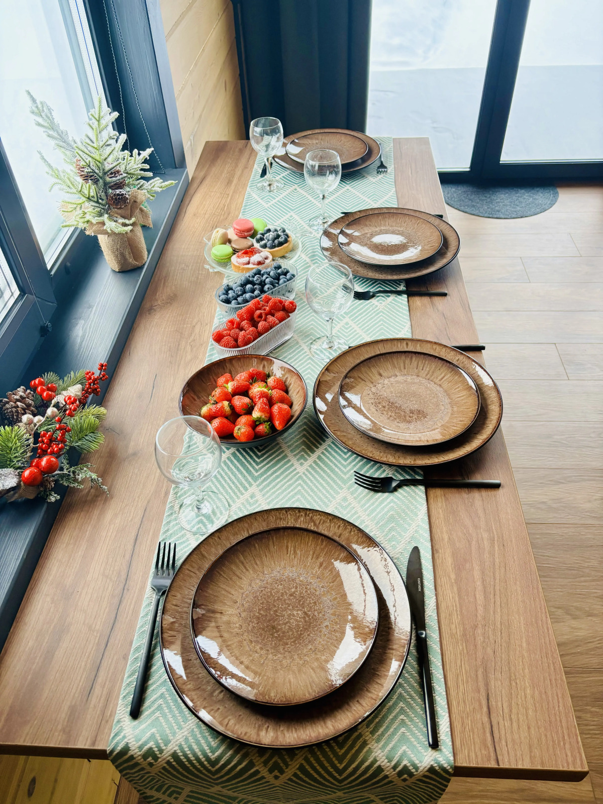 Шале у Леса с Банным Чаном