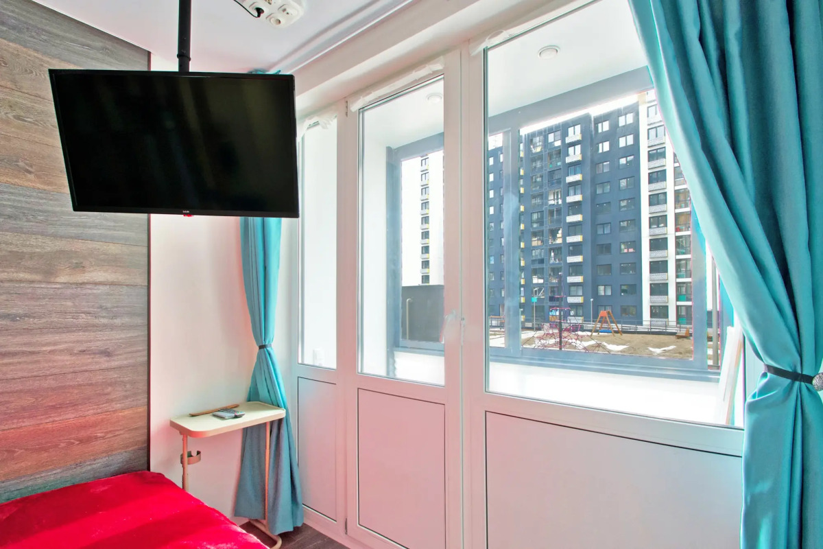 Апартаменты Василия Ощепкова 1