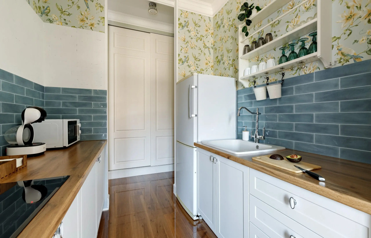 Апартаменты Однокомнатные рядом с Парком