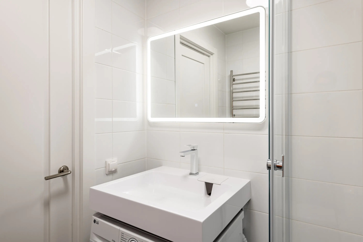 Квартира Апельсиновая Шипучка