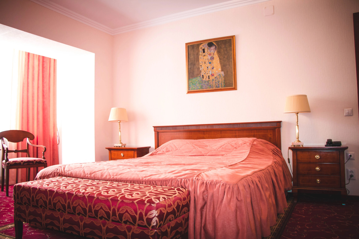 Отель Белый Лотос