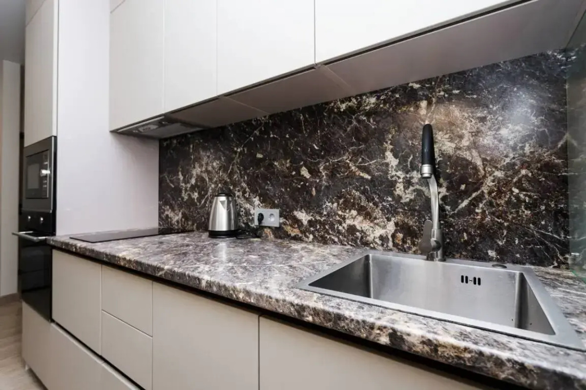 Апартаменты Clever House 1