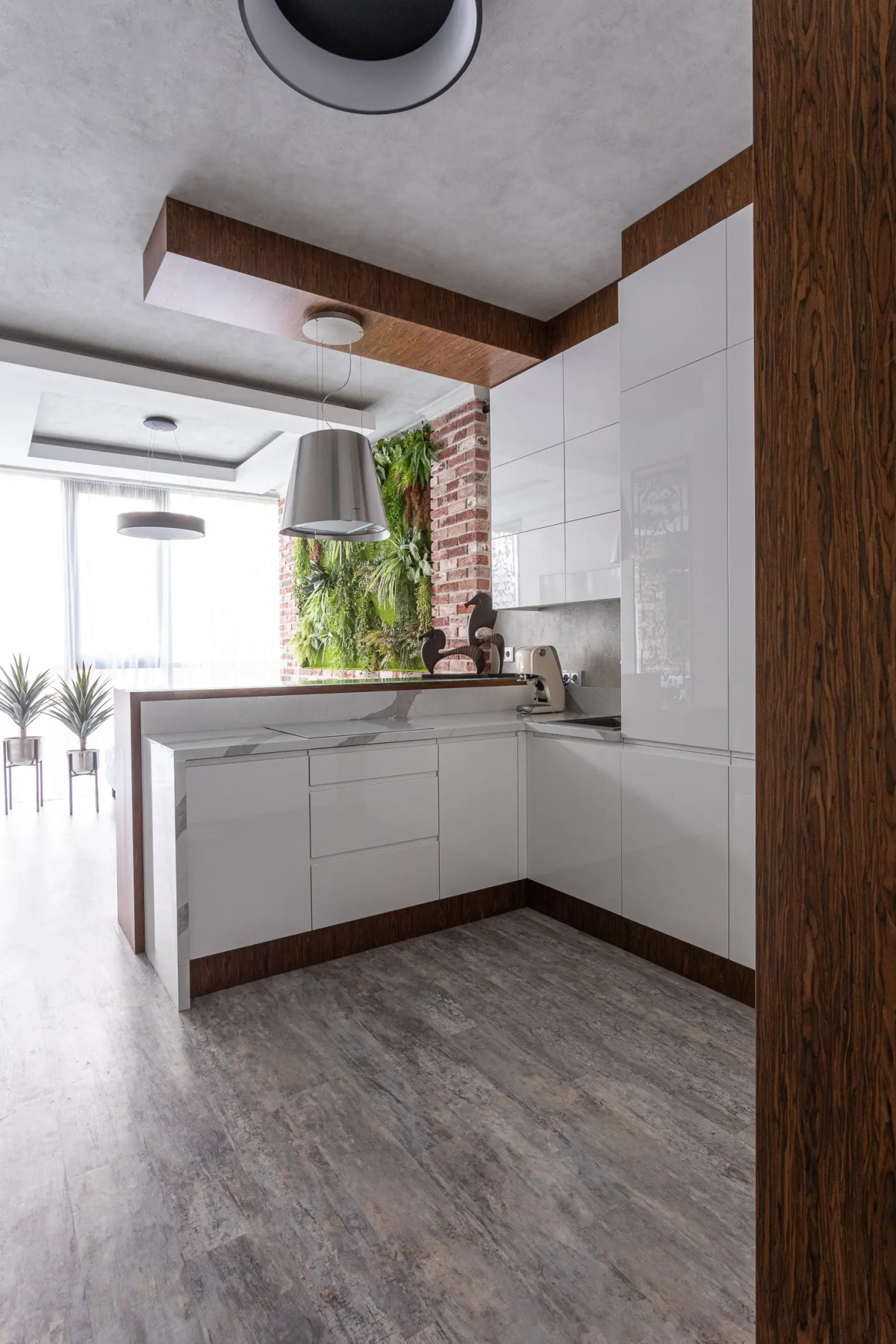 Апартаменты Raushen Prestige 8