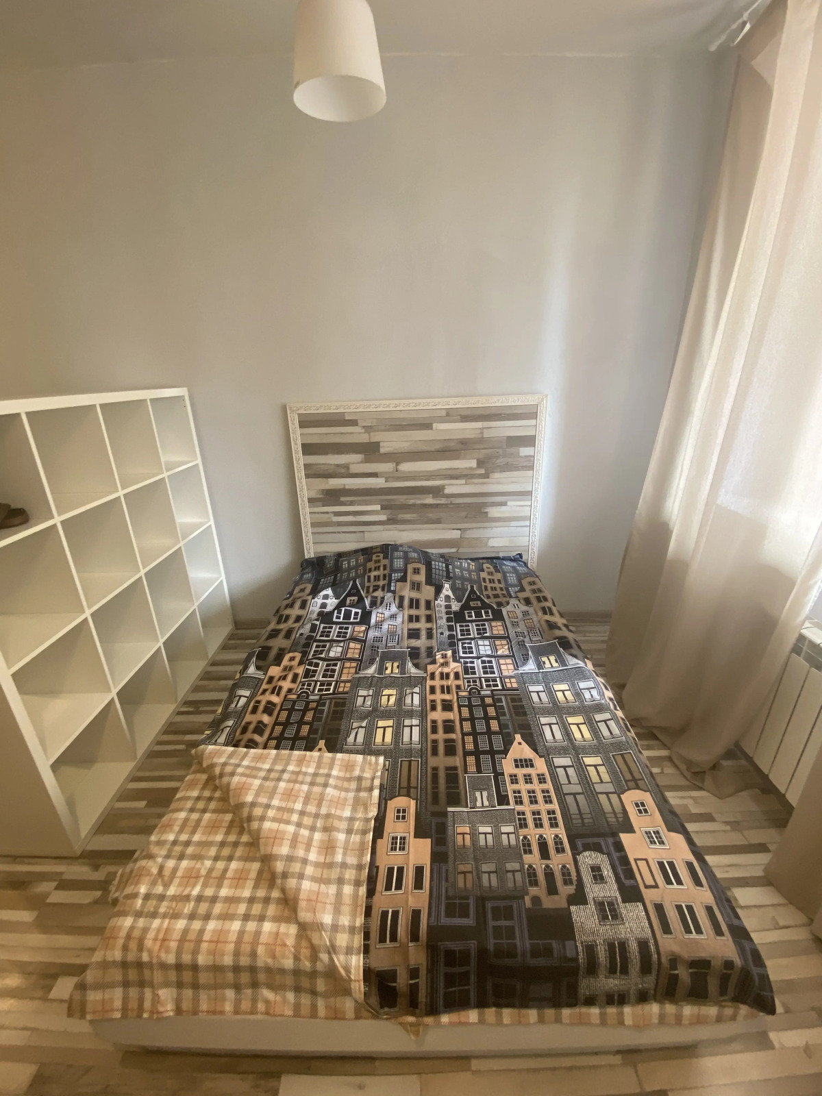 Апартаменты На Чистопольской