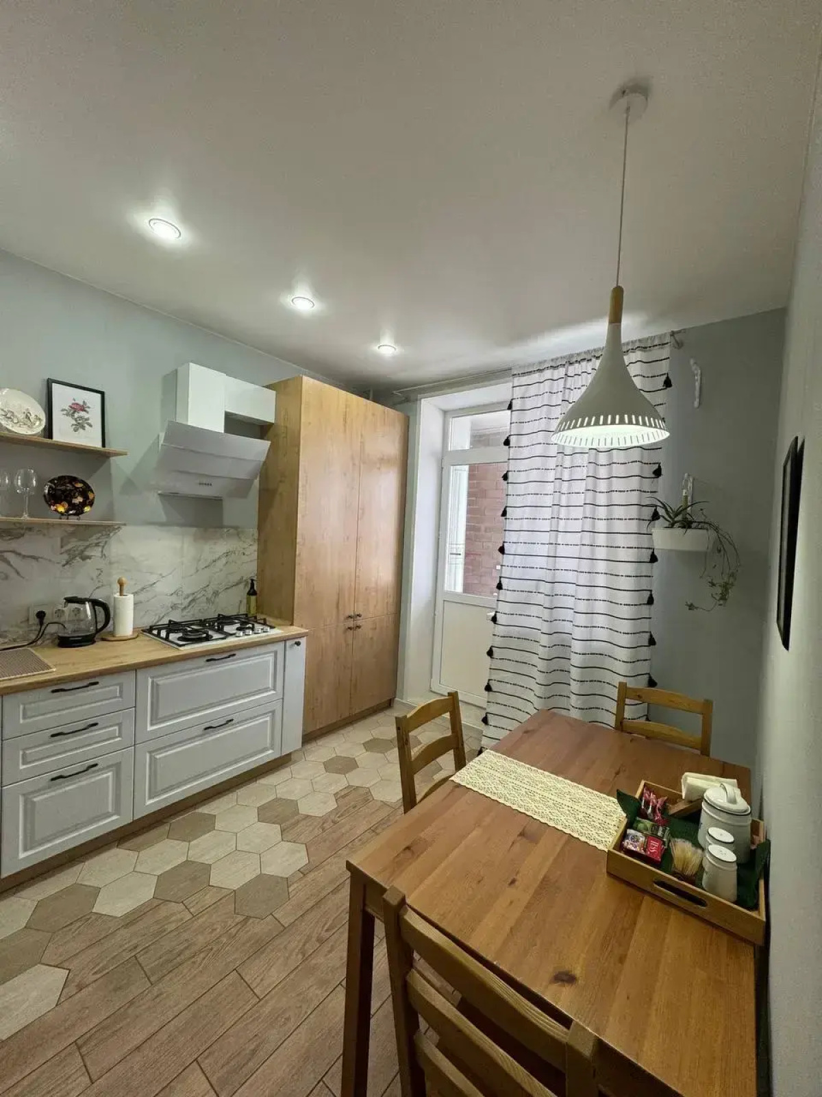 Квартира у Ленты