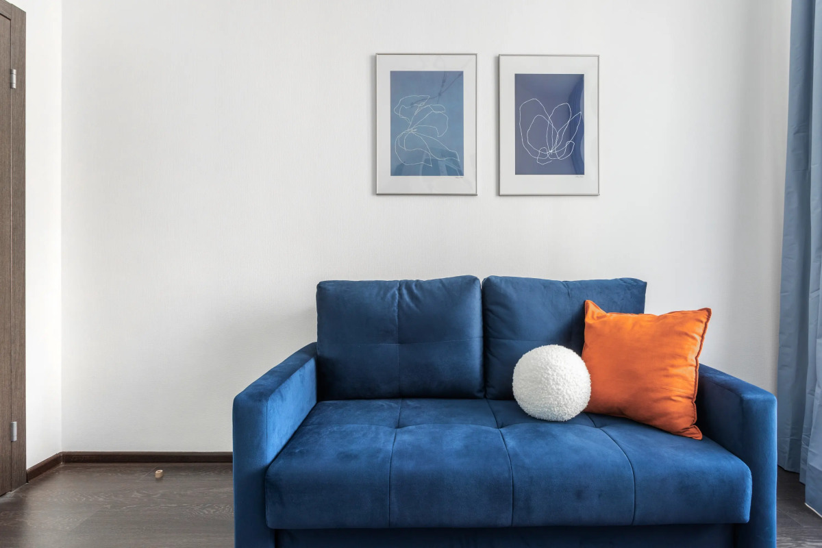 Квартира Dubrovskiy apart на набережной Невы