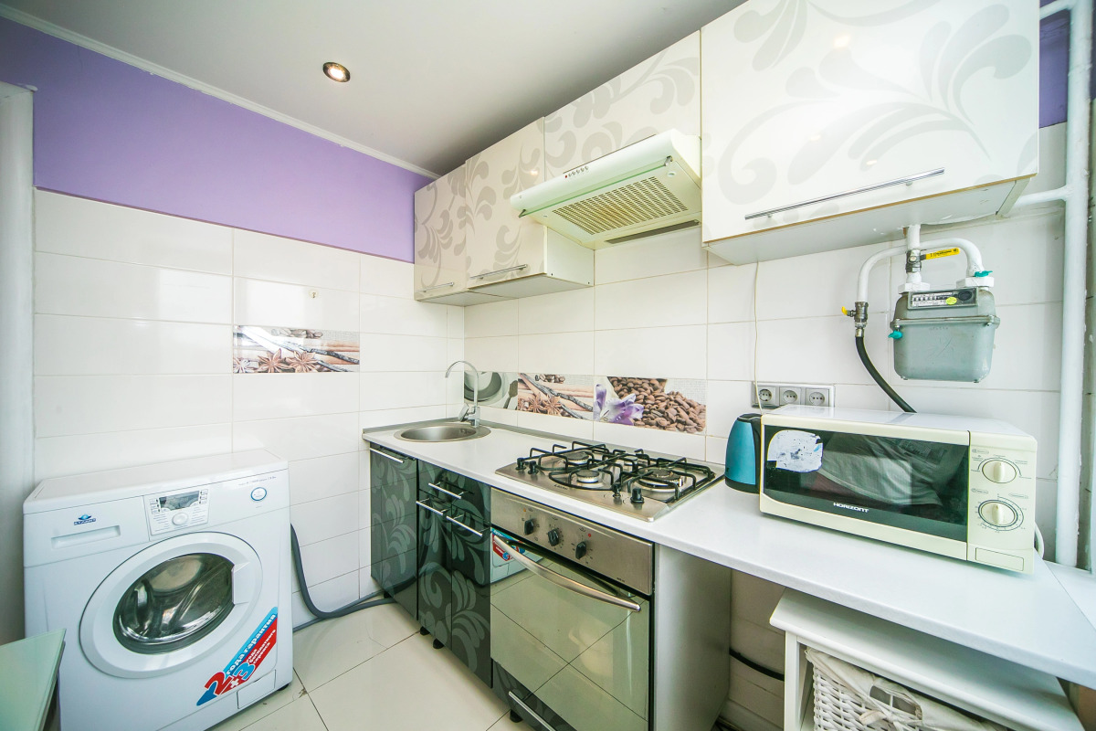 Апартаменты Городской Вал