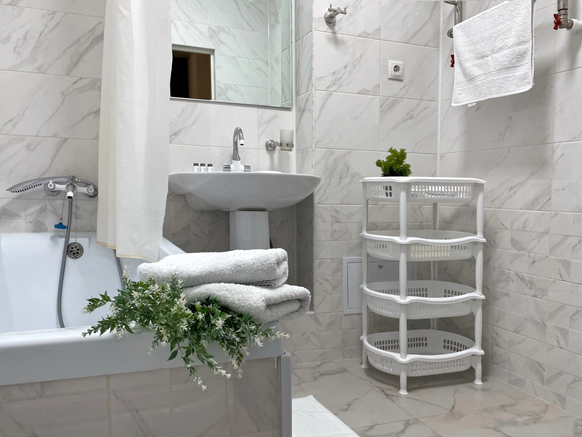 Квартира двухкомнатная Как Дома у Озера