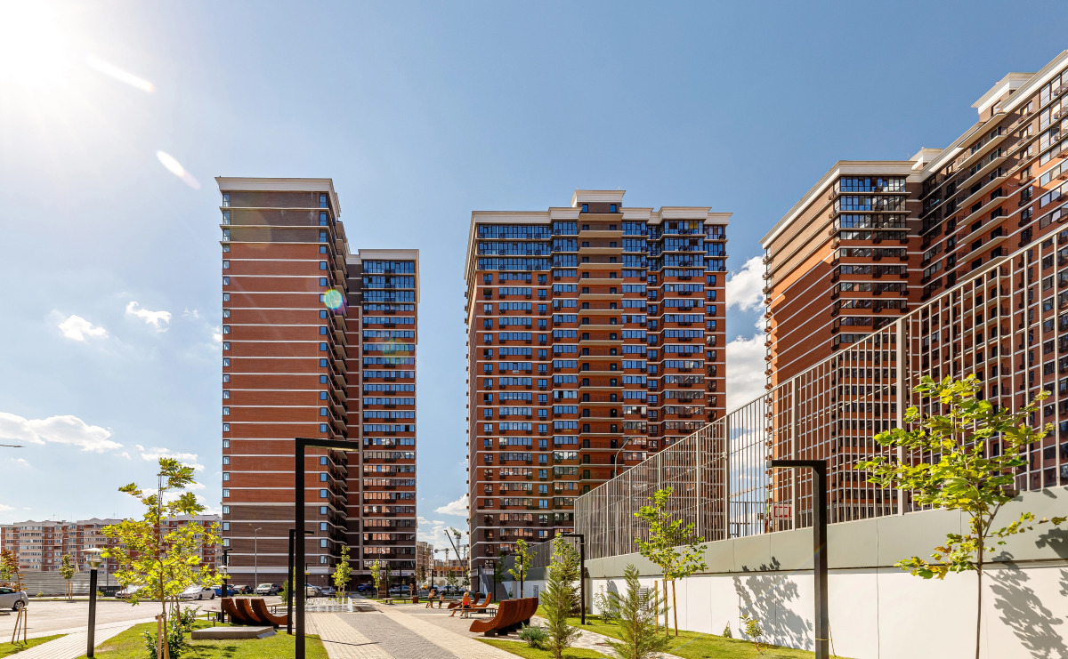 Квартира Студия возле ВКК ЭкспоГрад