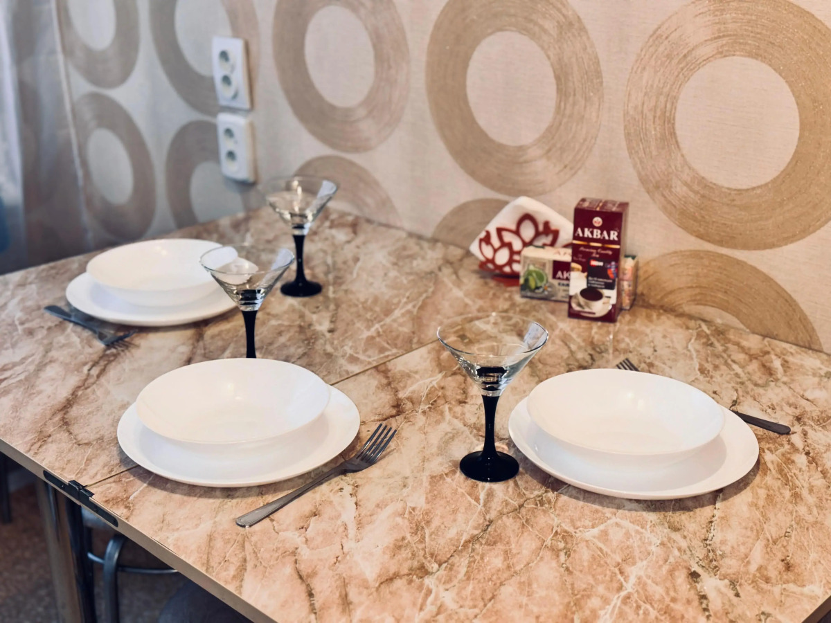 Квартира великолепная квартирка