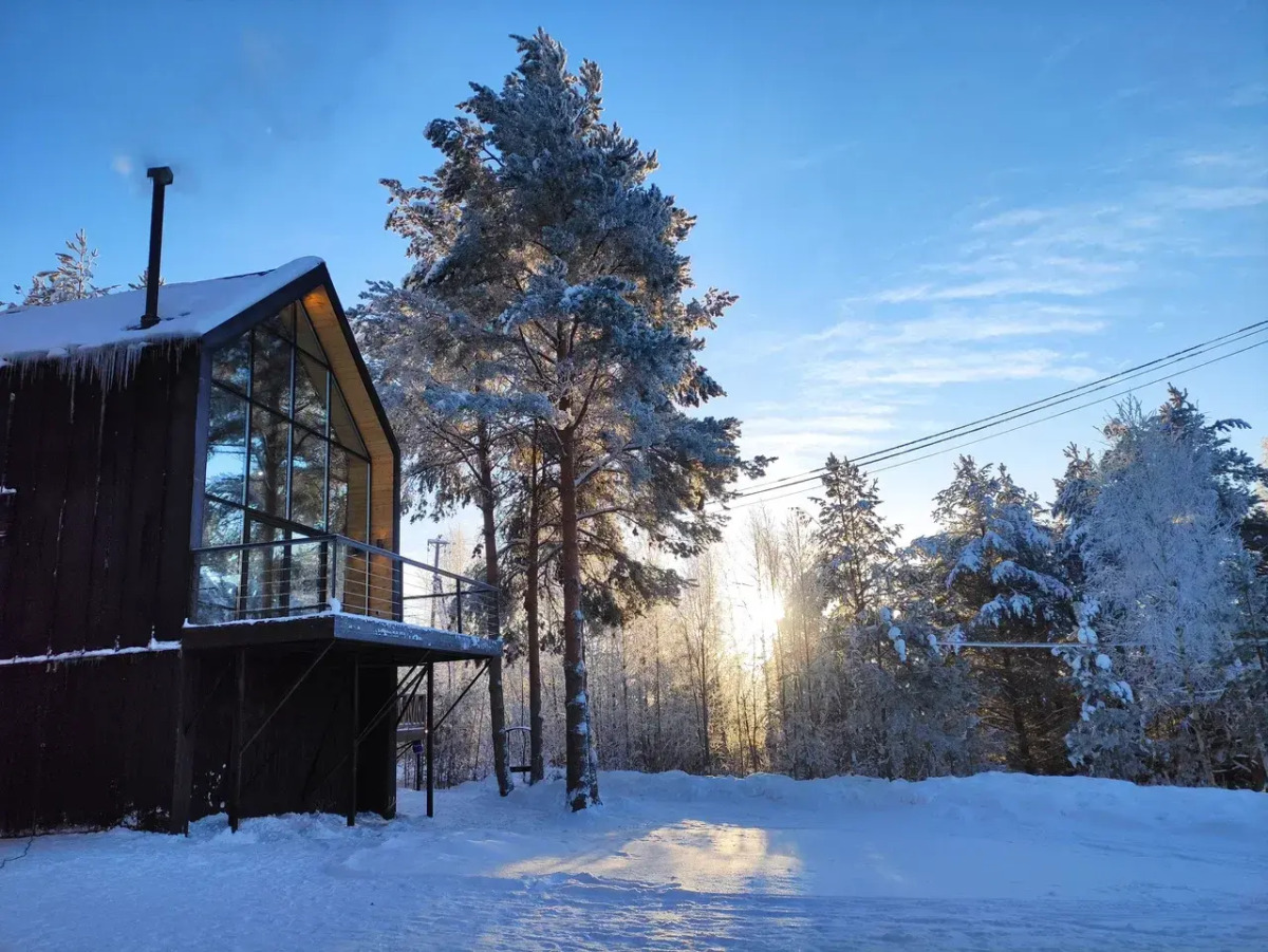 База отдыха ALDI-Karelia