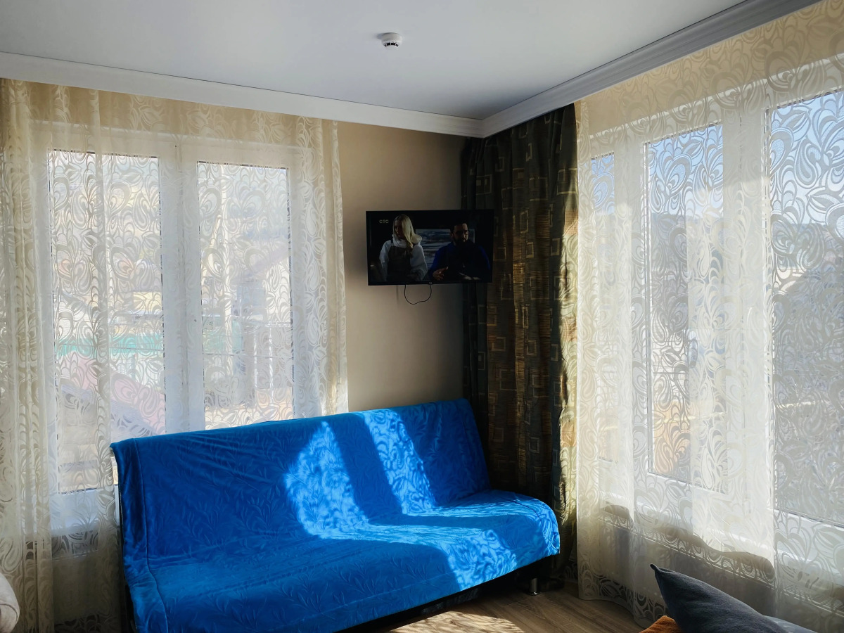 Вилла с видом на горы